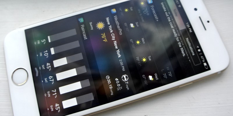 iphone-6-weather-widgets
